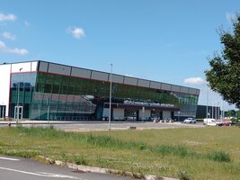 Exkurze na letišti Jana Kašpara v Pardubicích
