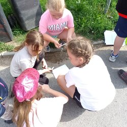 Únikovka 2. B