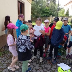 Únikovka 2. B