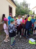 Únikovka 2. B