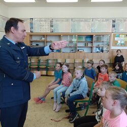 Beseda o letcích RAF 2. B