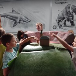 Výlet do vzdělávacího střediska Planeta v Hlinsku a na Veselý Kopec