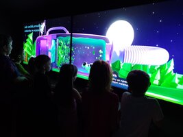 Výlet do vzdělávacího střediska Planeta v Hlinsku a na Veselý Kopec