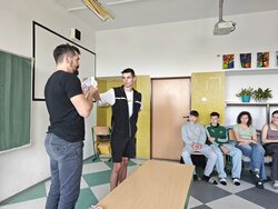 Preventivní program pro 9. ročník