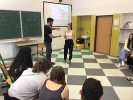 Preventivní program pro 9. ročník