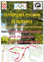 Olympijský pochod – losování států