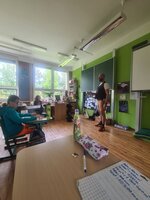 Prevence proti šikaně ve 4. ročníku