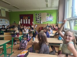 Prevence proti šikaně ve 4. ročníku