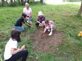 Výlet do vzdělávacího střediska Planeta v Hlinsku a na Veselý Kopec