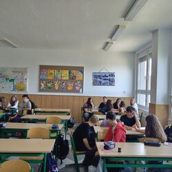 Přednáška z EUROCENTRA - 7. ročník