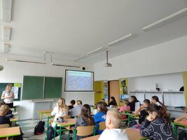 Přednáška z EUROCENTRA - 7. ročník