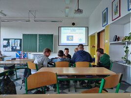 Přednáška z EUROCENTRA - 7. ročník