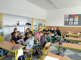 Přednáška z EUROCENTRA - 7. ročník