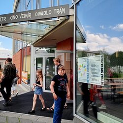52. celostátní přehlídka a dílna dětských recitátorů Svitavy 2024