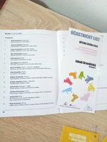 52. celostátní přehlídka a dílna dětských recitátorů Svitavy 2024
