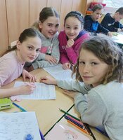 Projekt o Karlu IV. ve čtvrtých třídách