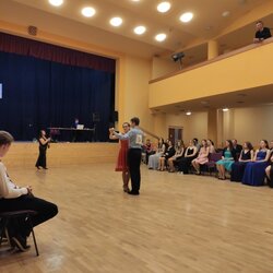XXVI. ročník Minitanečních ZŠ Sezemice 