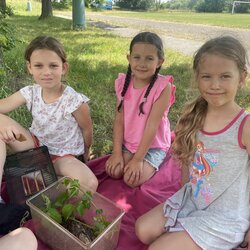 Piknik a zvířátka ve školní družině