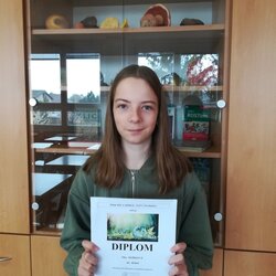 Biologická olympiáda 2022 - okresní kolo