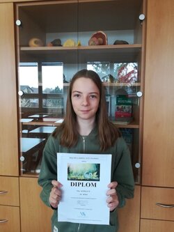 Biologická olympiáda 2022 - okresní kolo