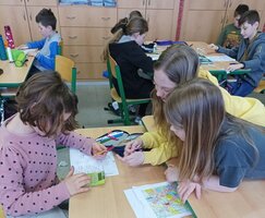 Projekt o Karlu IV. ve čtvrtých třídách