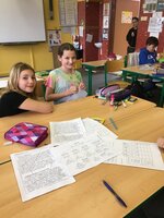 Projekt o Karlu IV. ve čtvrtých třídách