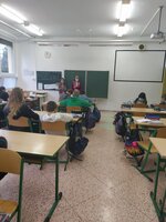 Magický den 22. 02. 2022 v naší škole