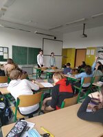 Magický den 22. 02. 2022 v naší škole