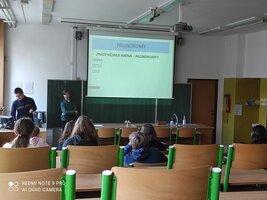 Magický den 22. 02. 2022 v naší škole