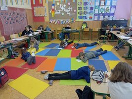 Magický den 22. 02. 2022 v naší škole