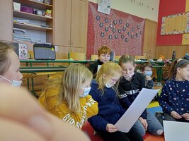 Magický den 22. 02. 2022 v naší škole