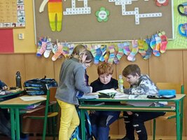 Magický den 22. 02. 2022 v naší škole