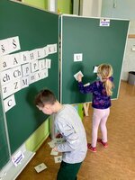 Magický den 22. 02. 2022 v naší škole