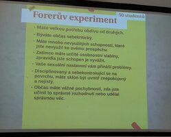 Projekt - Jak se nenechat podvést