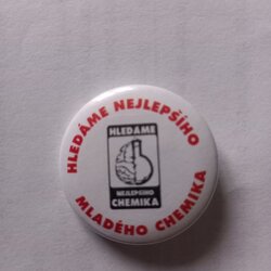 Hledáme nejlepšího Mladého chemika ČR