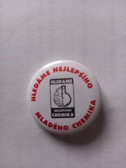 Hledáme nejlepšího Mladého chemika ČR