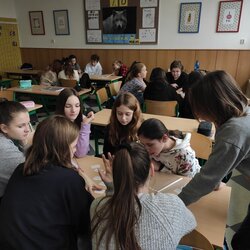 Projekt „Kult krásného těla“ v 7. B