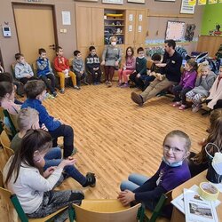 Projekt ‚‚Jsme parta‘‘ ve 2. B