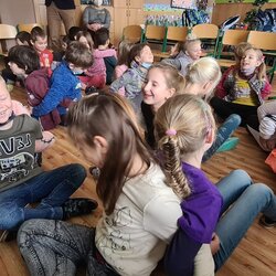 Projekt ‚‚Jsme parta‘‘ ve 2. B