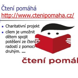 Čtení pomáhá