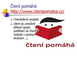 Čtení pomáhá