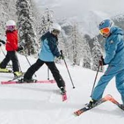Lyžařské kurzy 2022
