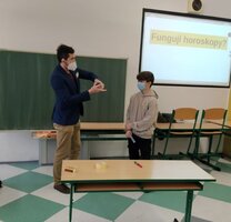Projekt - Jak se nenechat podvést