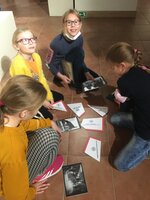 Exkurze 4. A a 4. B ve Východočeském muzeu v Pardubicích