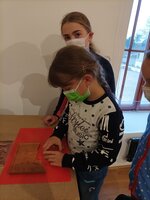 Exkurze 4. A a 4. B ve Východočeském muzeu v Pardubicích