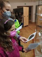 Exkurze 4. A a 4. B ve Východočeském muzeu v Pardubicích