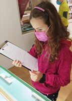 Exkurze 4. A a 4. B ve Východočeském muzeu v Pardubicích