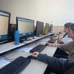 Soutěž pIšQworky v 8. B