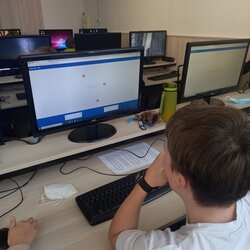 Soutěž pIšQworky v 8. B