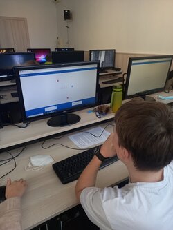 Soutěž pIšQworky v 8. B